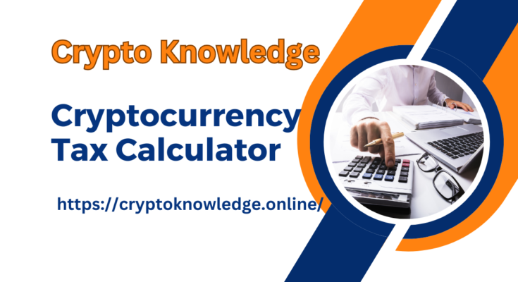 Cryptocurrency Tax Calculator