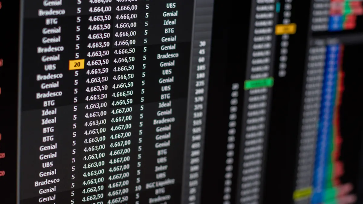 How to Read a Crypto Order Book